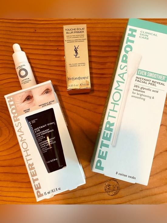 luxury Other - Luxury Skin / Hair Care Bundle Yves Saint Laurent Touche Éclat Blur Primer
